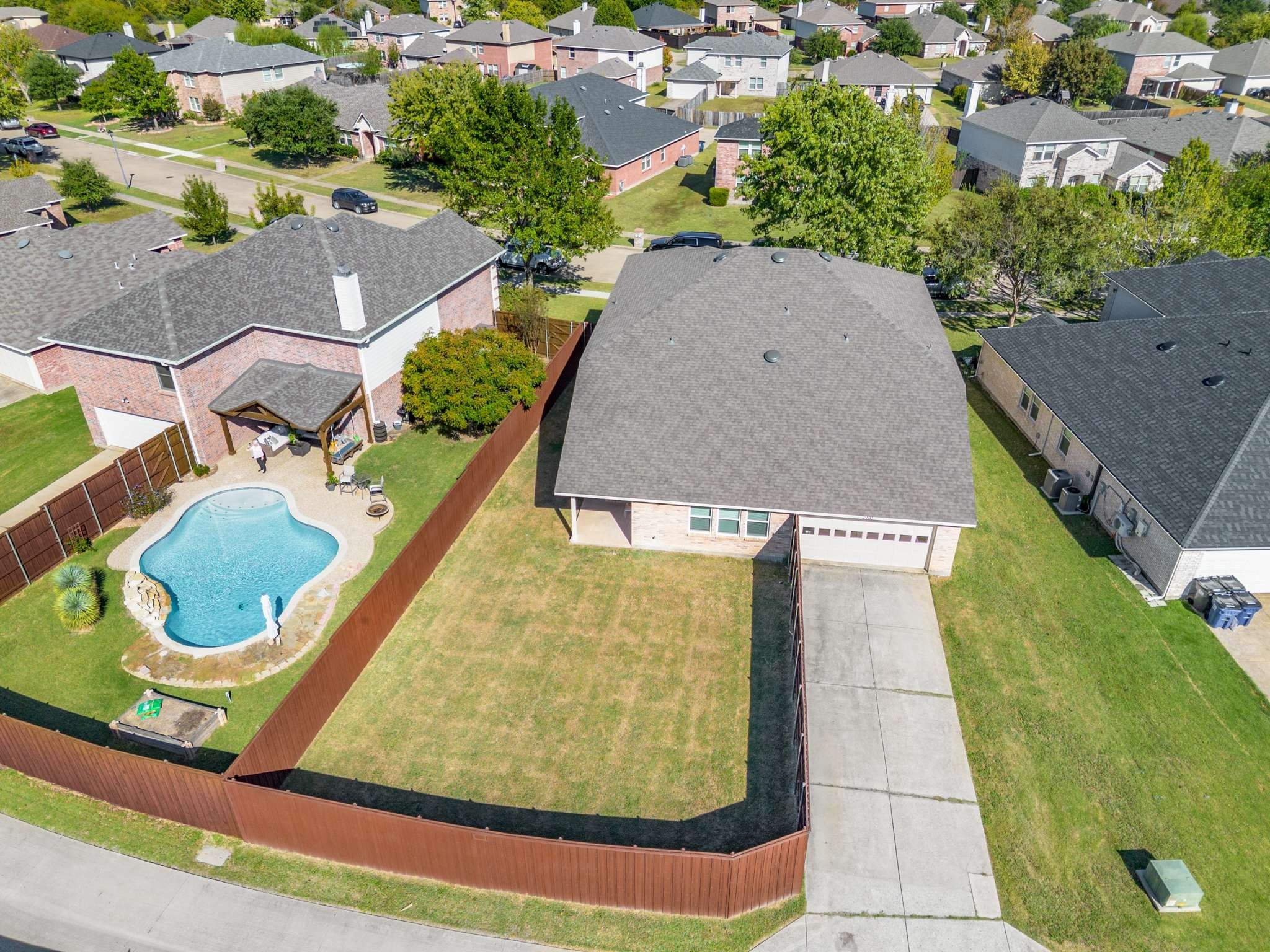 2905 Meadow Bluff Drive Wylie TX 75098