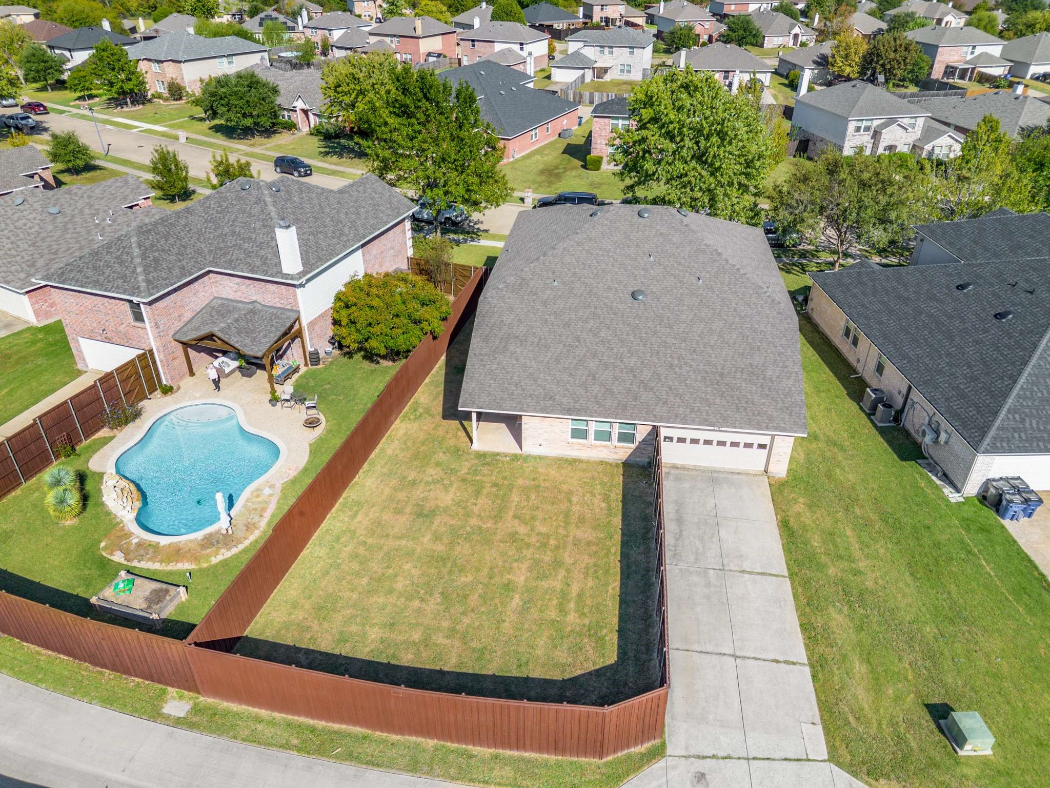 2905 Meadow Bluff Drive Wylie TX 75098