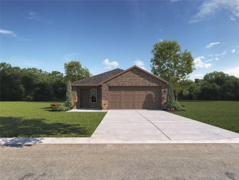 176 Birch Forest Lane Boyd TX 76023