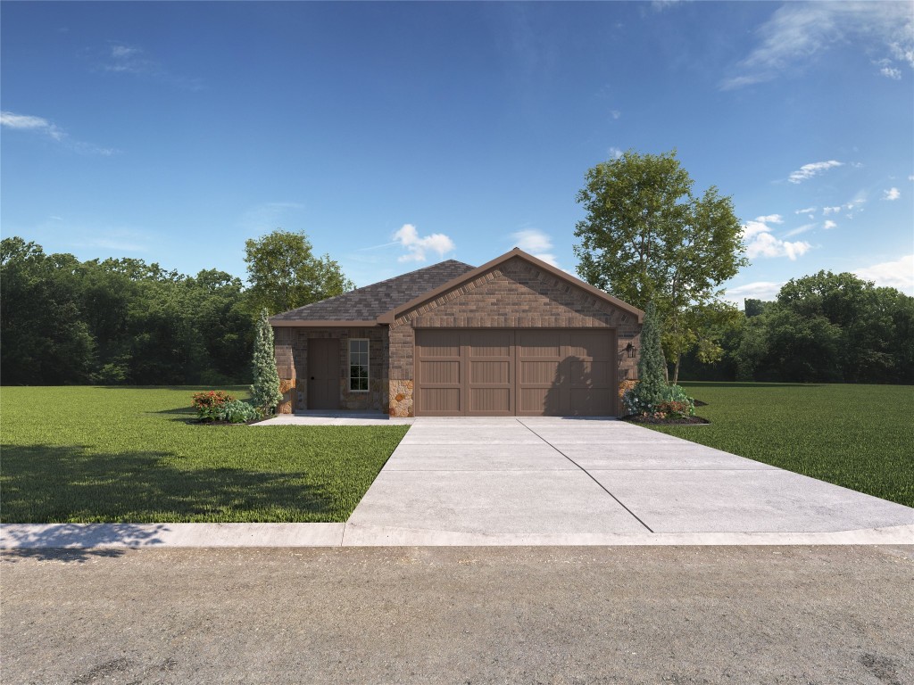176 Birch Forest Lane Boyd TX 76023