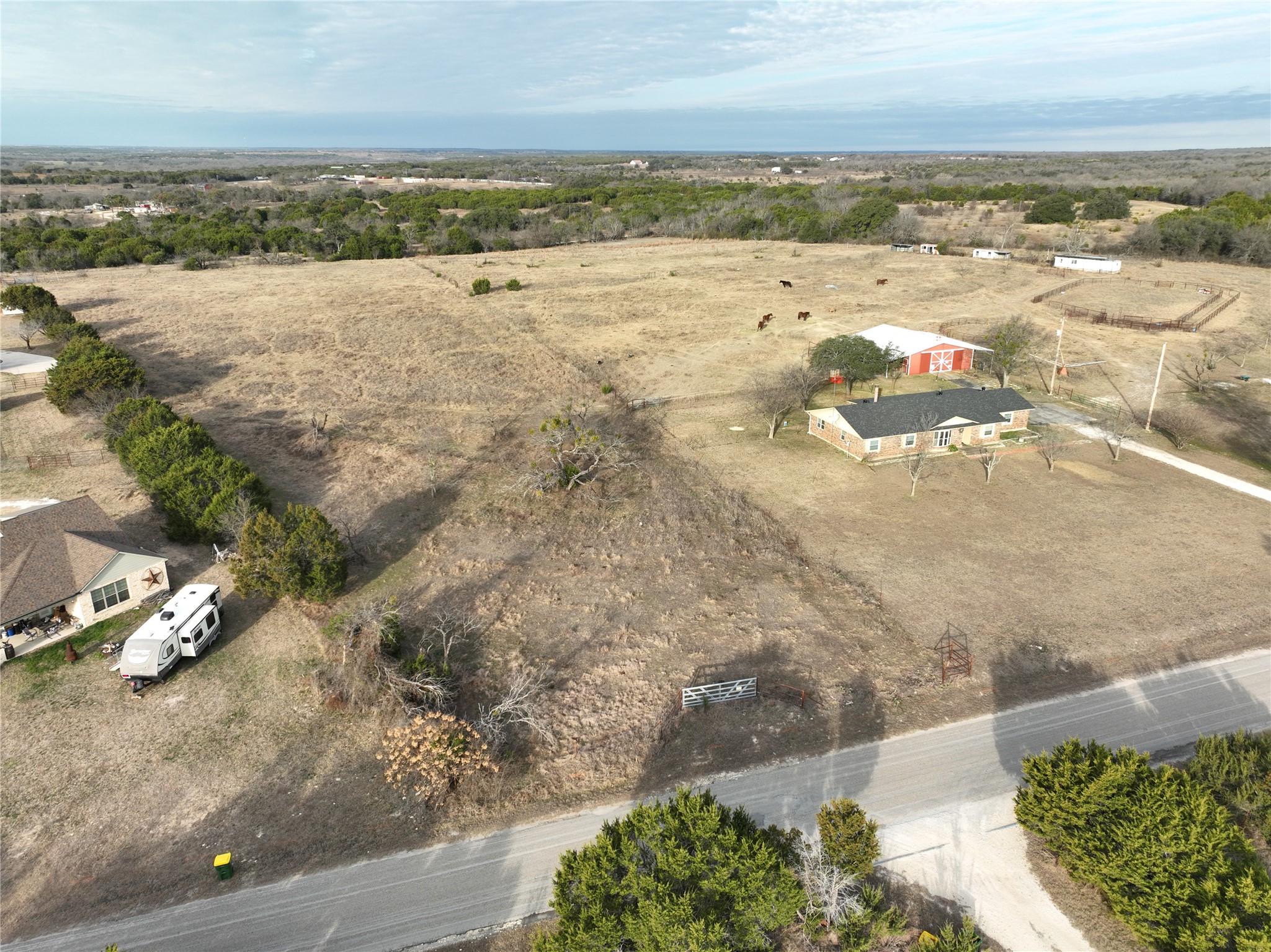 377B County Road 3244 Hico TX 76457