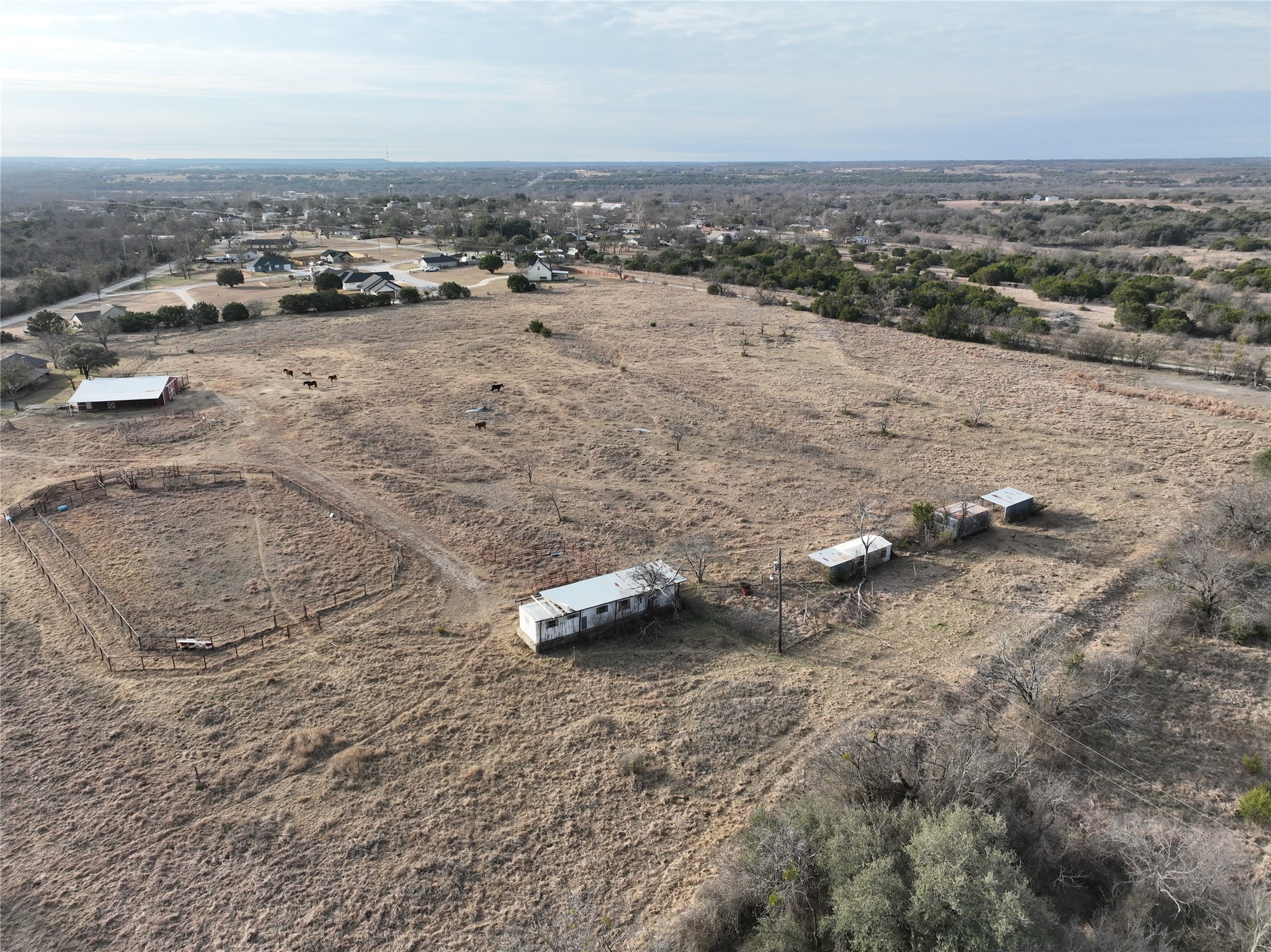 377B County Road 3244 Hico TX 76457