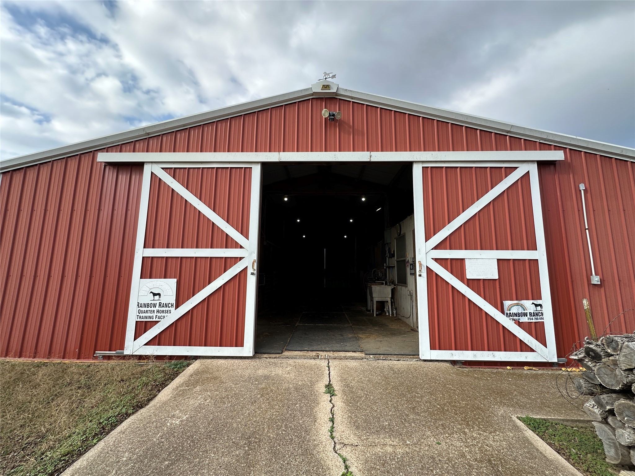 377B County Road 3244 Hico TX 76457