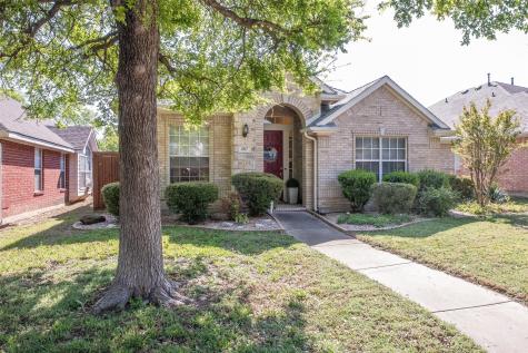 207 Parkhurst Lane Allen TX 75013