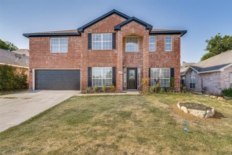 1122 Angel Fire Lane Arlington TX 76001