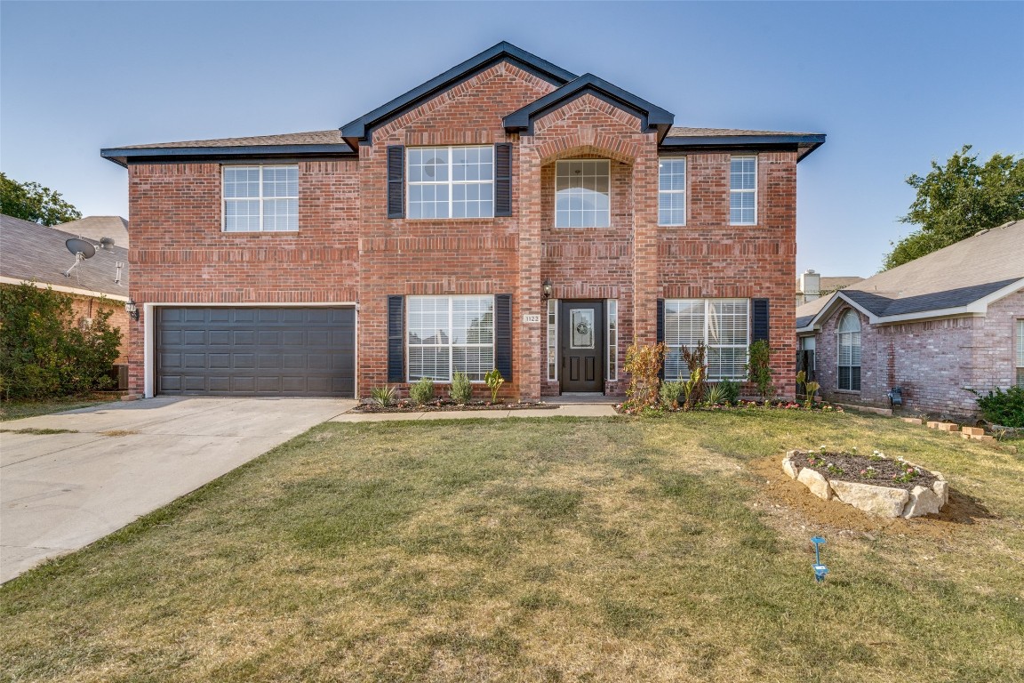 1122 Angel Fire Lane Arlington TX 76001