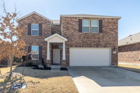 2352 Old Pecos Trail Fort Worth TX 76131
