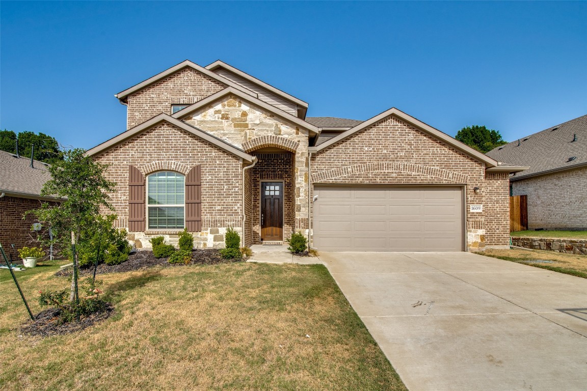 1609 Laurel Cherry Lane Wylie TX 75098