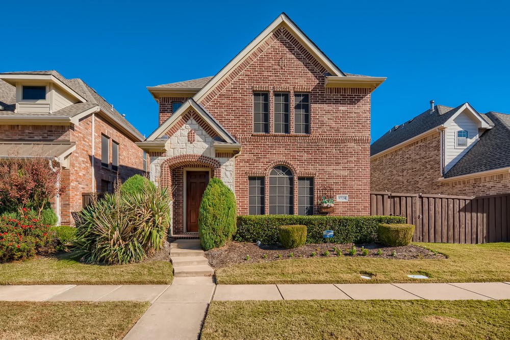 9720 De Loach Drive Plano TX 75025