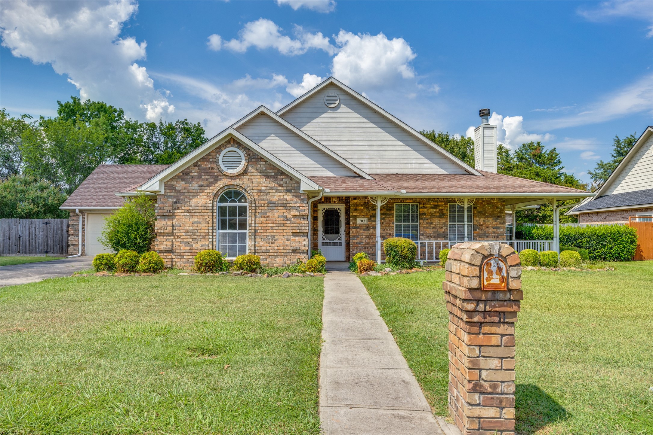 703 Mockingbird Street Bonham TX 75418