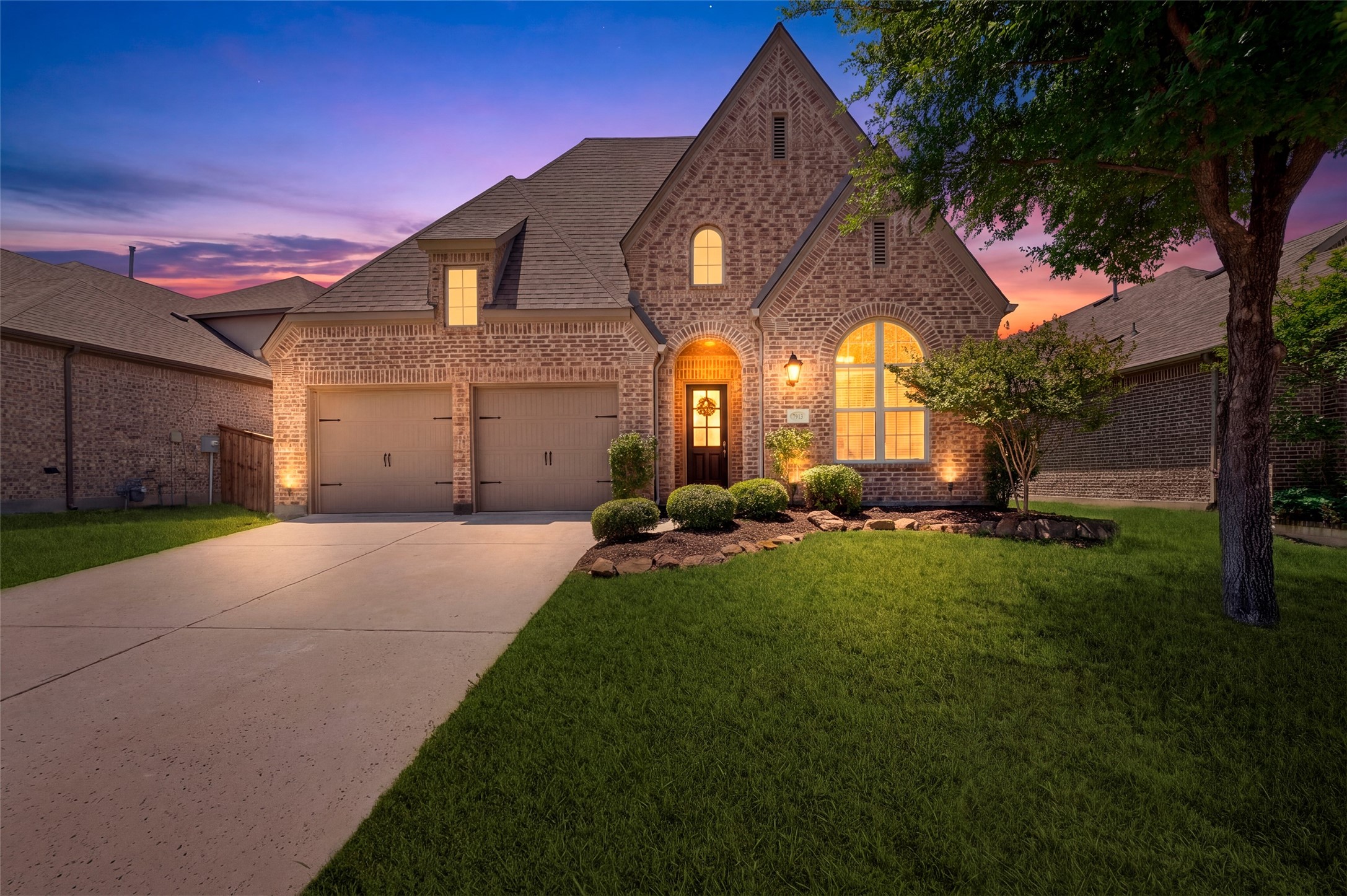 7913 Fossil Creek Trail Mckinney TX 75071