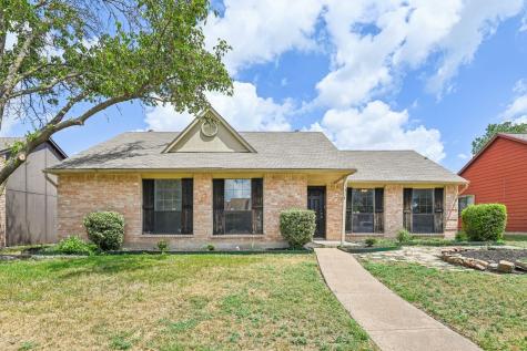 1317 Woodland Court Allen TX 75002