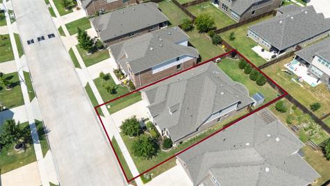 932 Basket Willow Terrace Fort Worth TX 76052