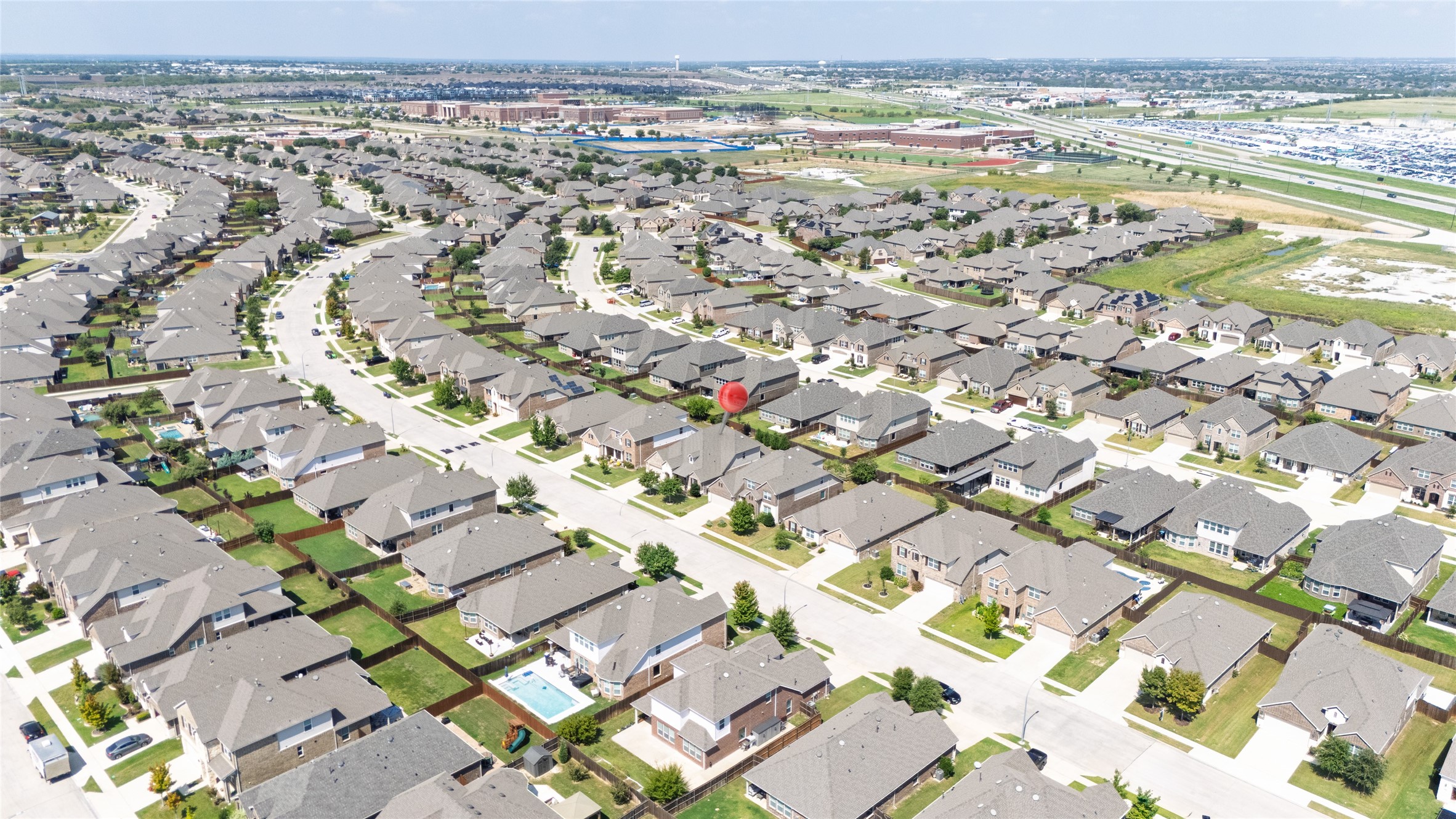 932 Basket Willow Terrace Fort Worth TX 76052