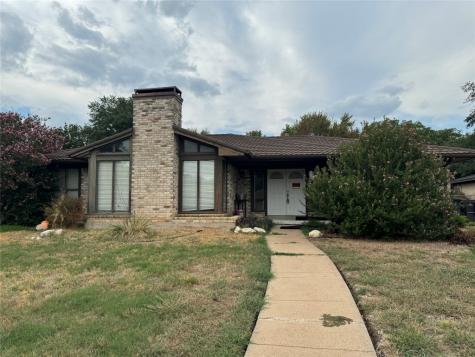 4516 Cinnamon Hill Drive Fort Worth TX 76133