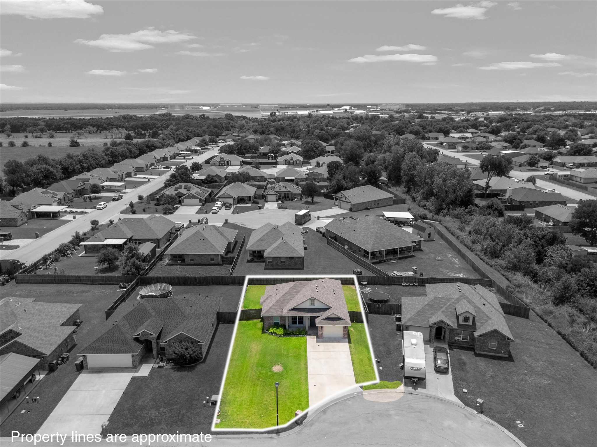 403 Broken Arrow Court Lacy Lakeview TX 76705
