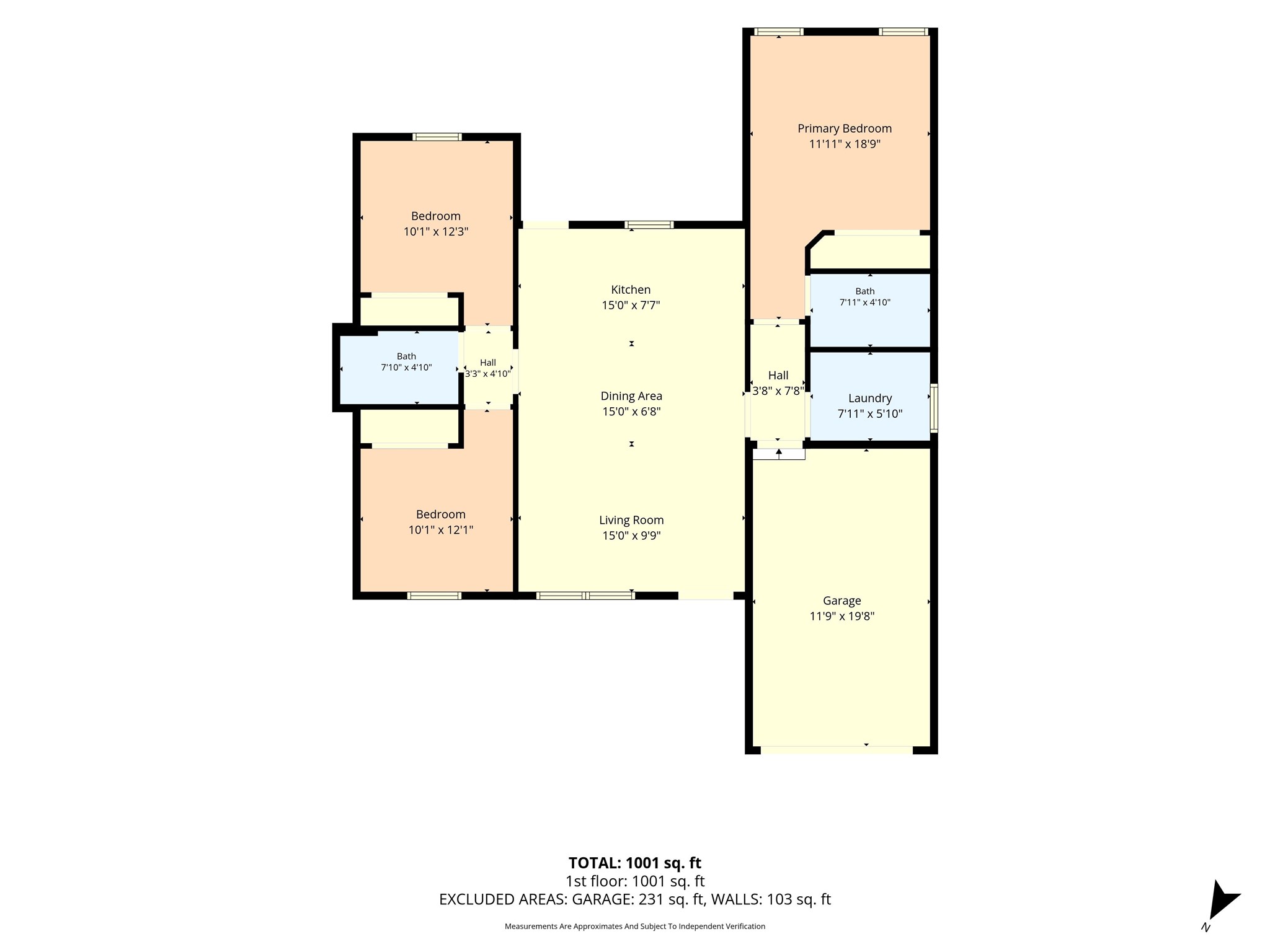 403 Broken Arrow Court Lacy Lakeview TX 76705