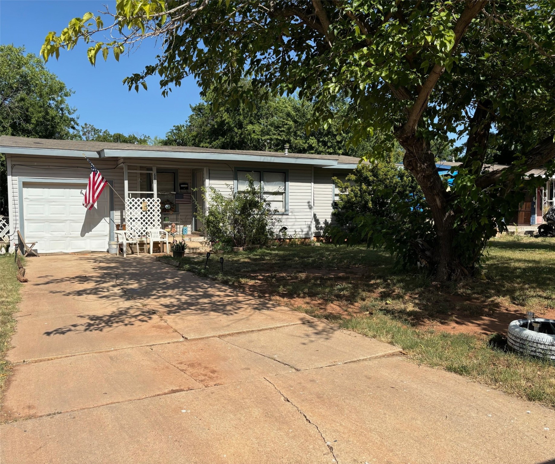 681 Westmoreland Street Abilene TX 79603