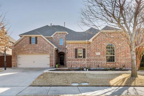 761 Sleepy Creek Drive Frisco TX 75036