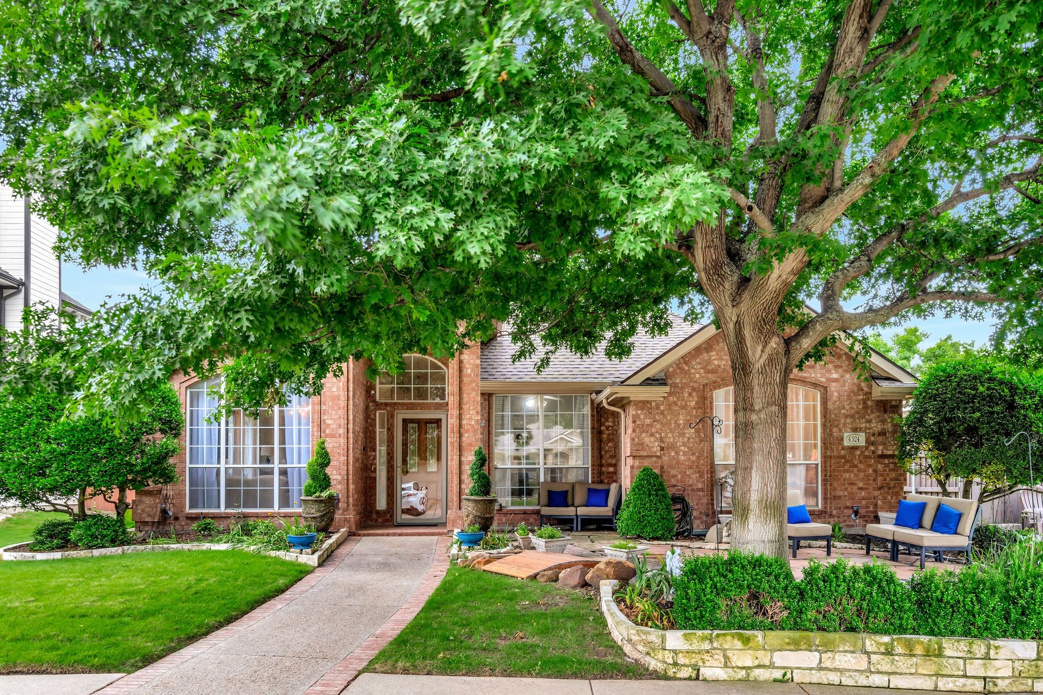 4324 Lone Rock Court Plano TX 75024