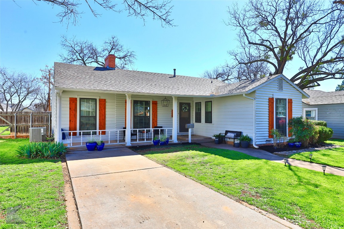 925 Albany Street Abilene TX 79605
