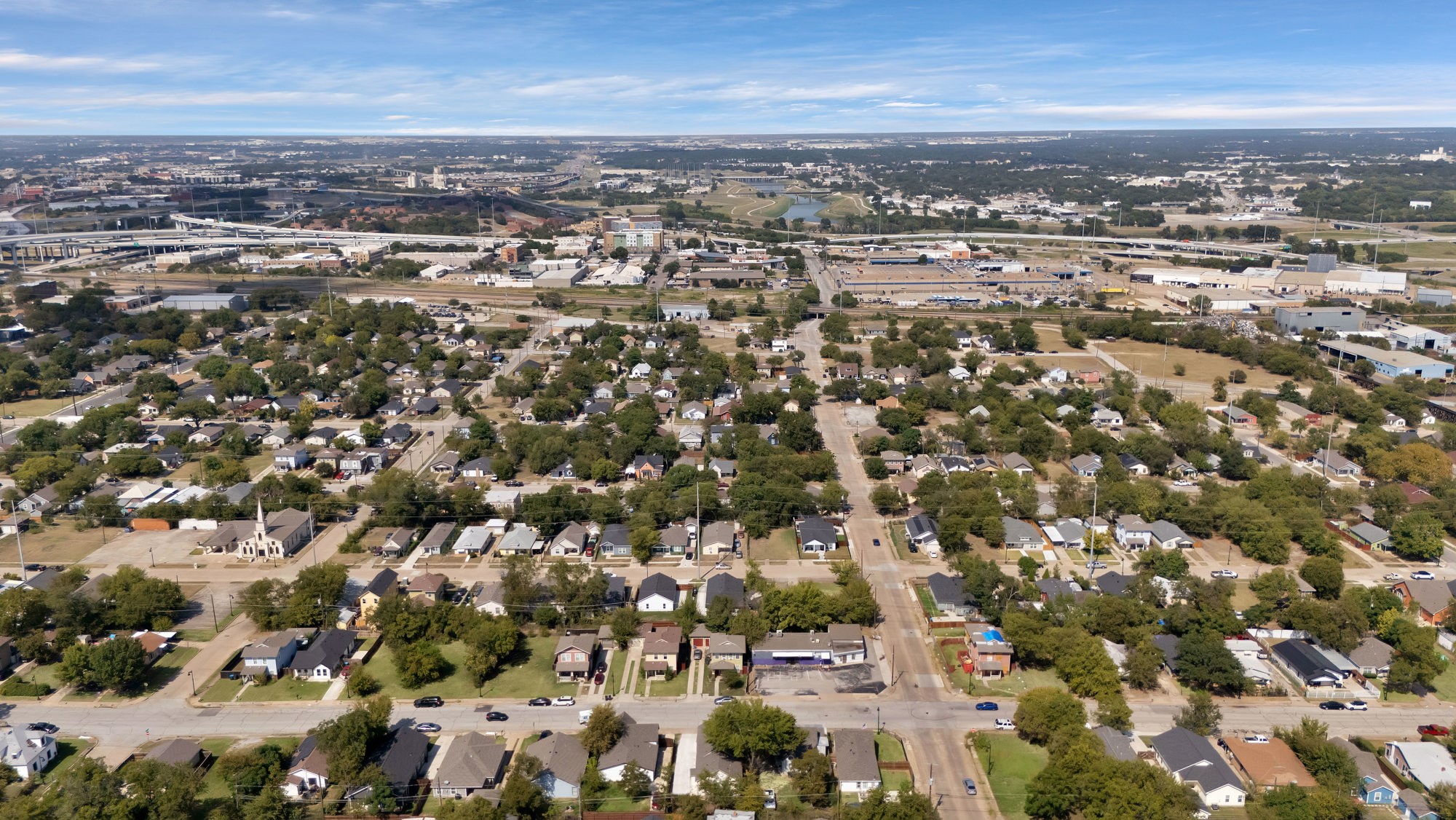 1130 E Hattie Street Fort Worth TX 76104