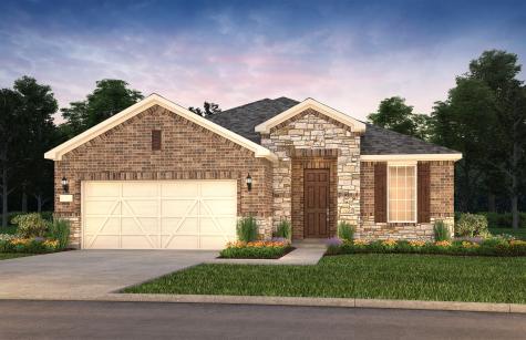 313 Cloverdale Lane Mckinney TX 75071