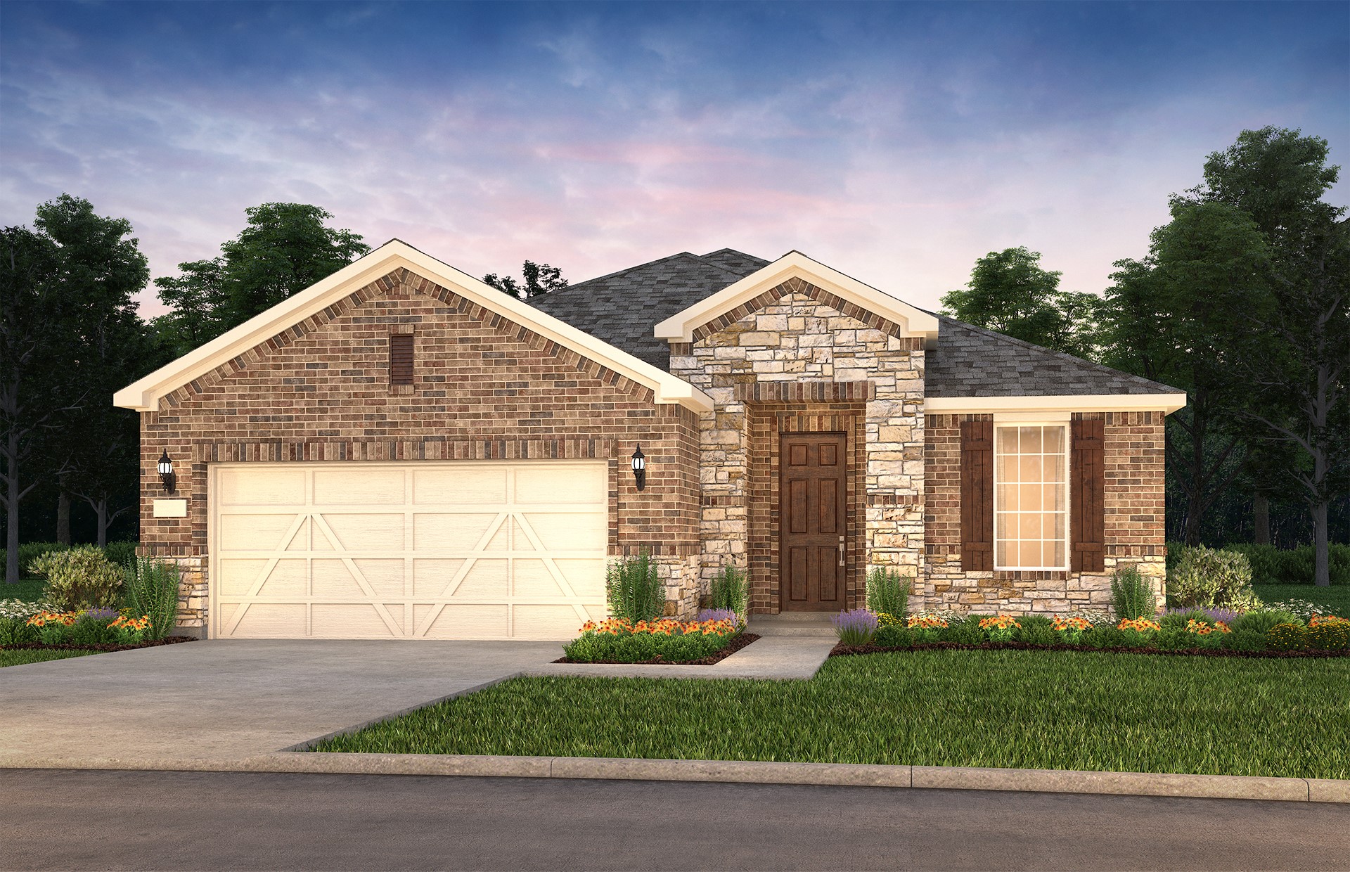 313 Cloverdale Lane Mckinney TX 75071