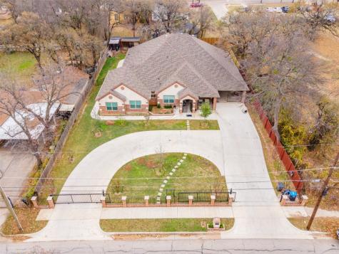 4024 Avenue M Fort Worth TX 76105