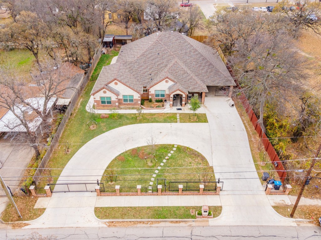 4024 Avenue M Fort Worth TX 76105