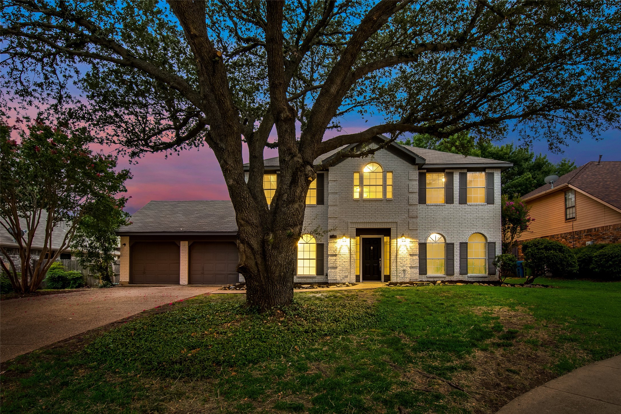 2309 Carlisle Court Flower Mound TX 75028