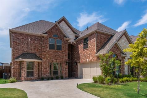12453 Cottage Lane Frisco TX 75035