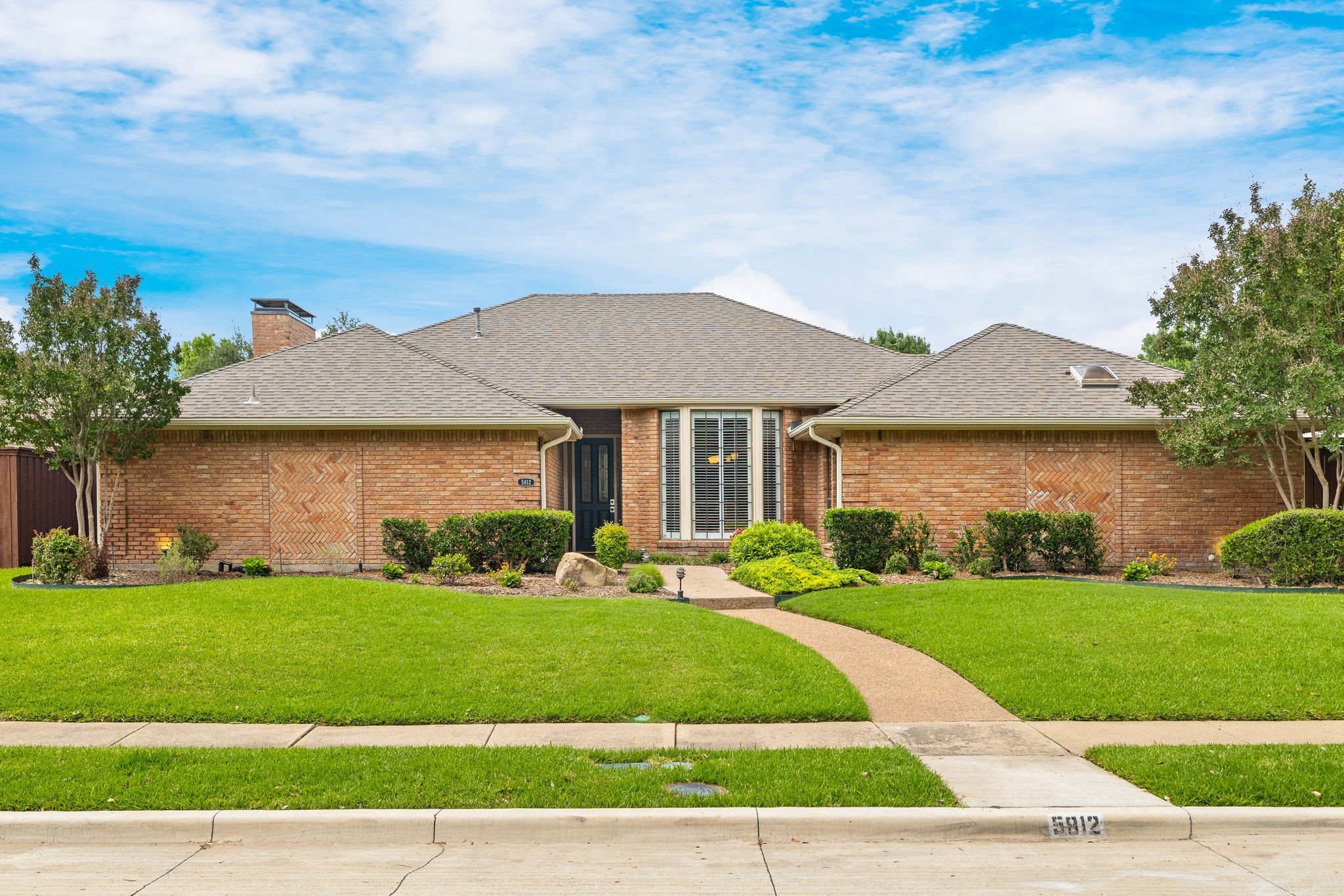 5812 Gallant Fox Lane Plano TX 75093