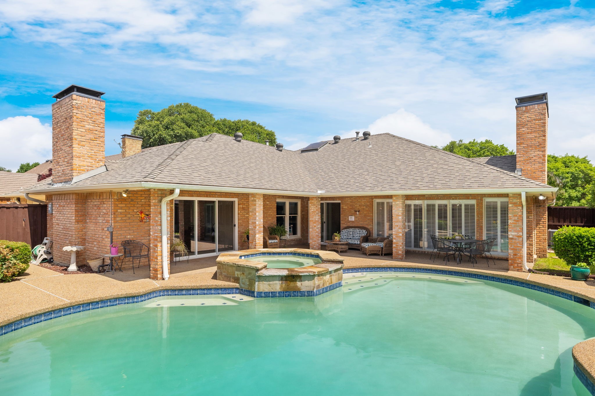 5812 Gallant Fox Lane Plano TX 75093