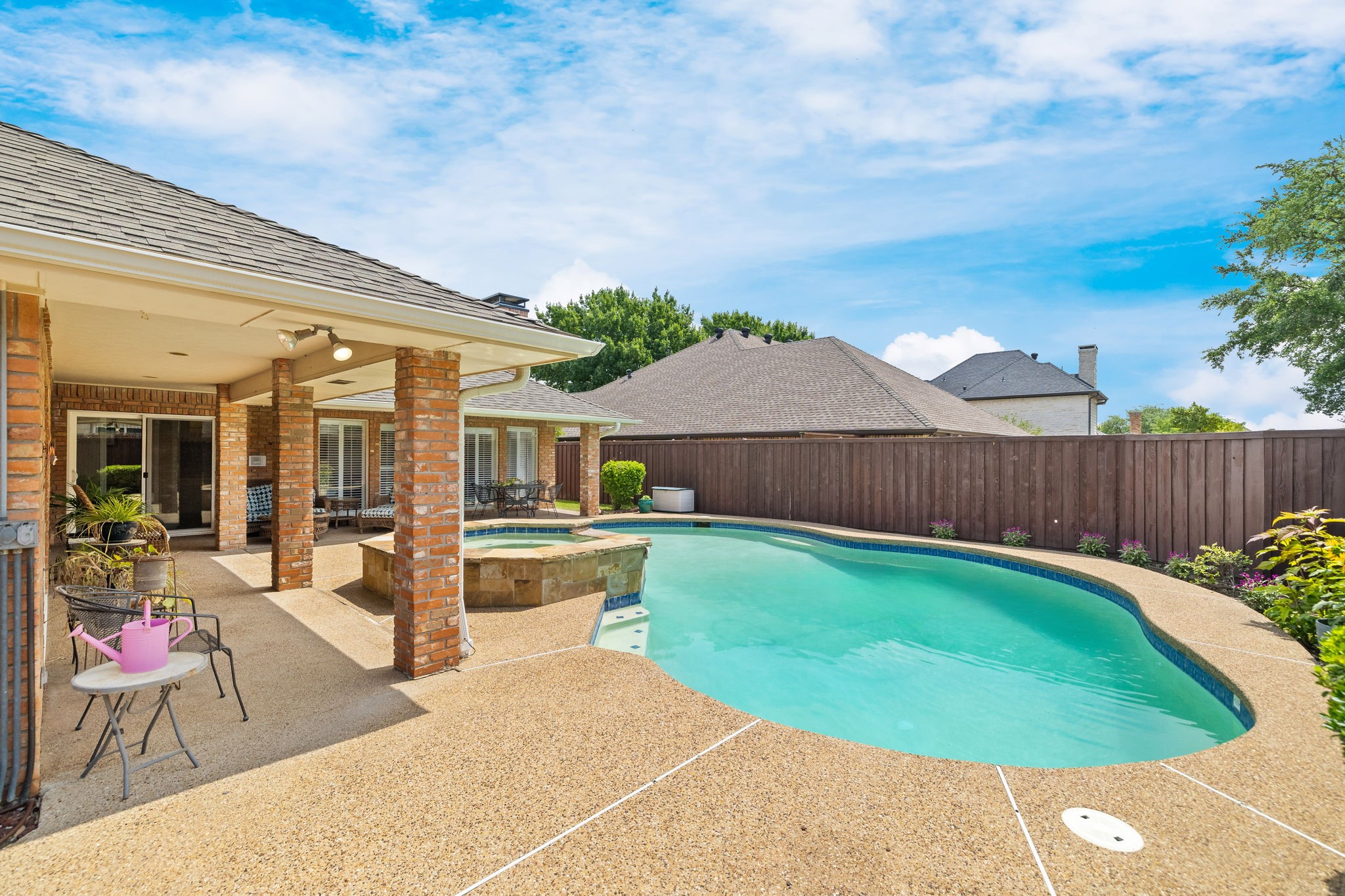5812 Gallant Fox Lane Plano TX 75093
