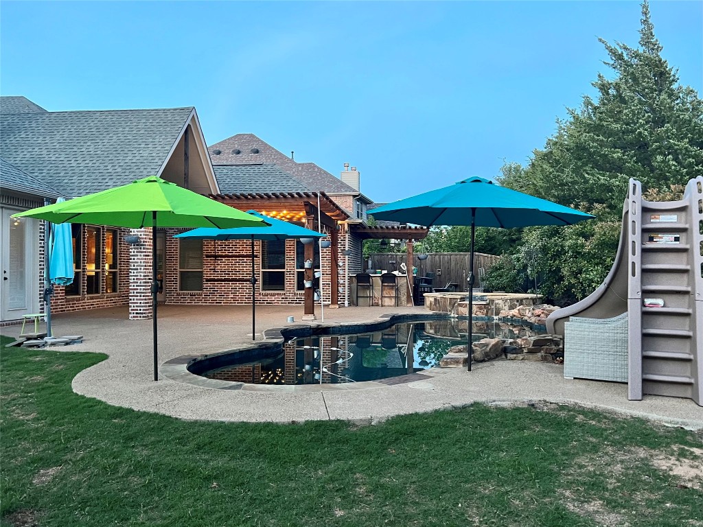522 Harvest Hill Drive Murphy TX 75094