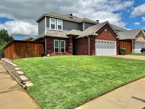 1522 Laguna Vista Way Grapevine TX 76051