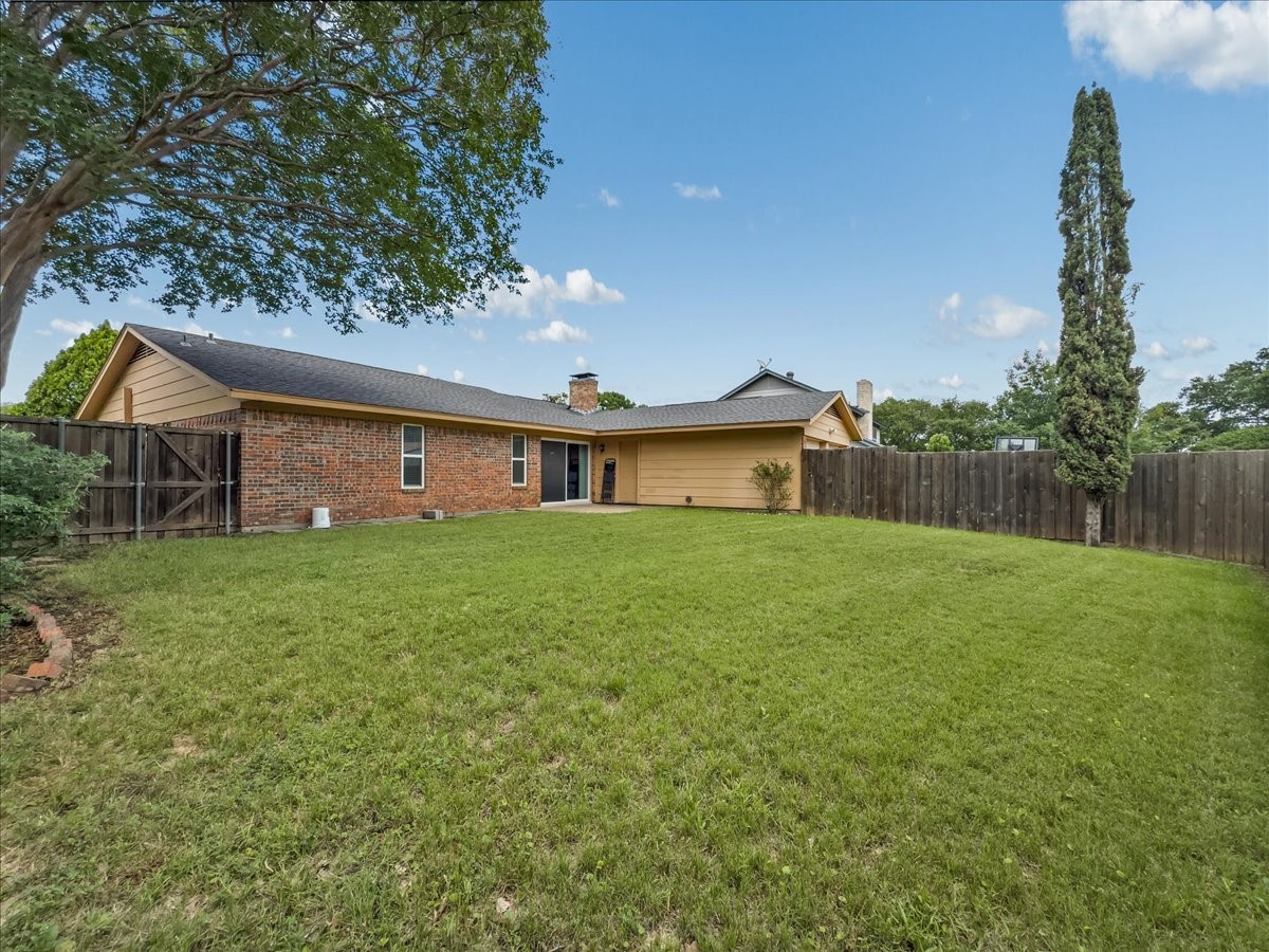 1908 Clemson Drive Richardson TX 75081