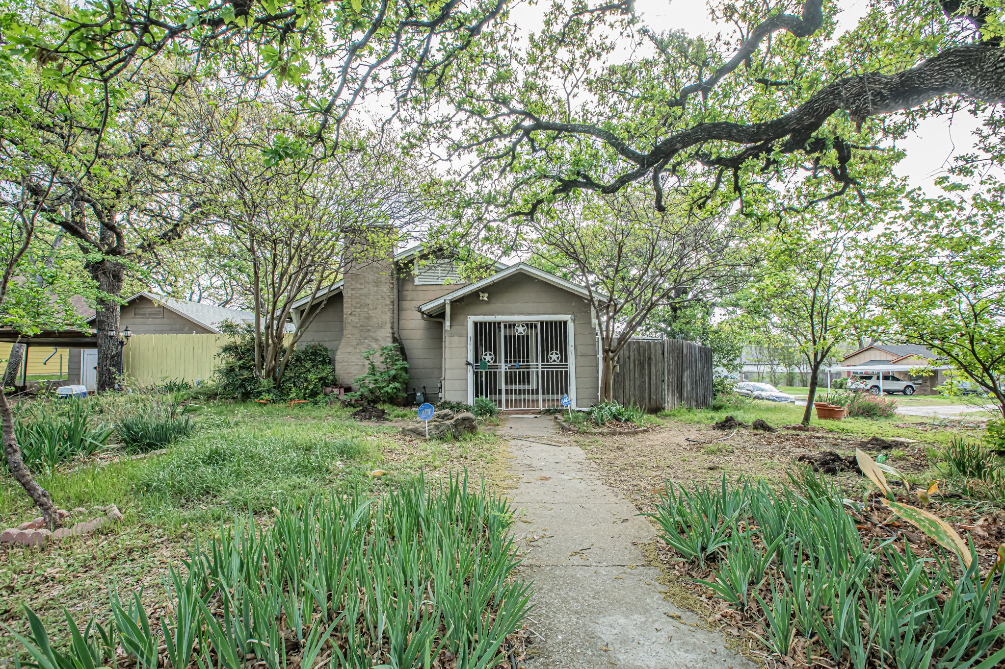 2625 Canton Drive Fort Worth TX 76112