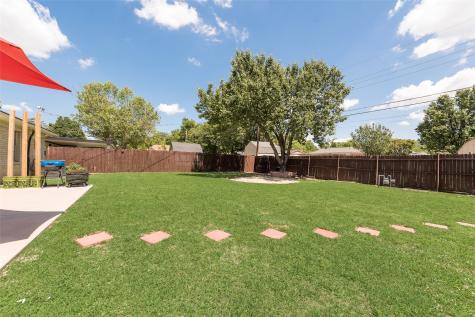 2842 Anchor Drive Mesquite TX 75150