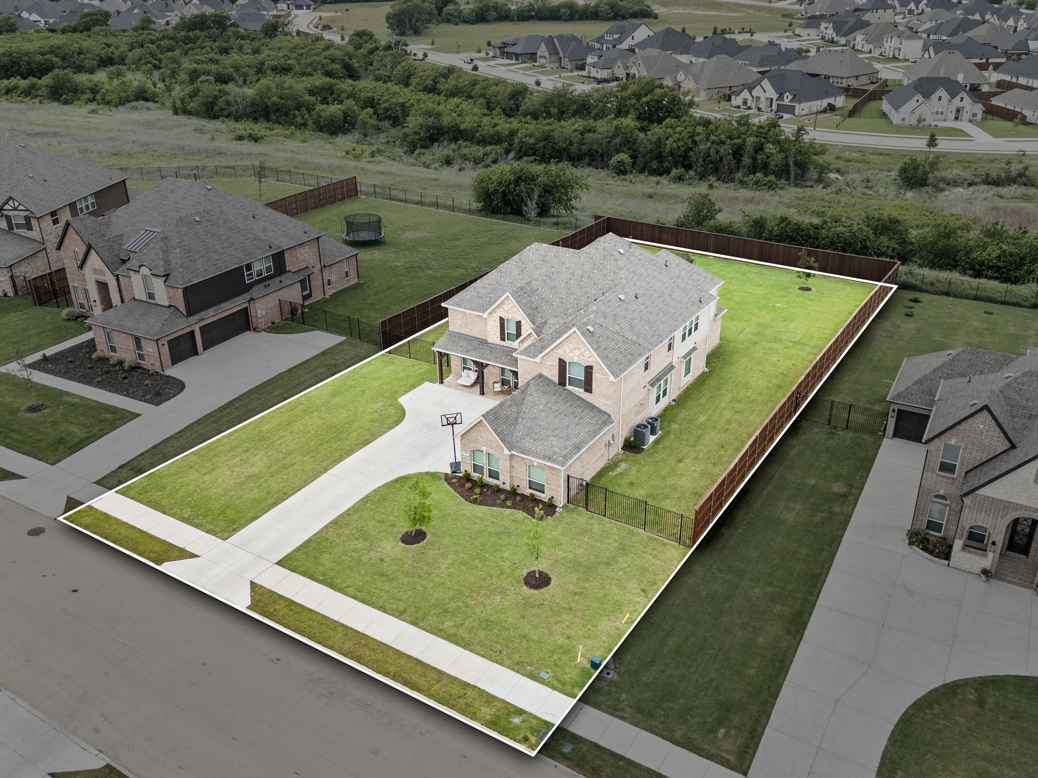 540 Agape Drive Haslet TX 76052