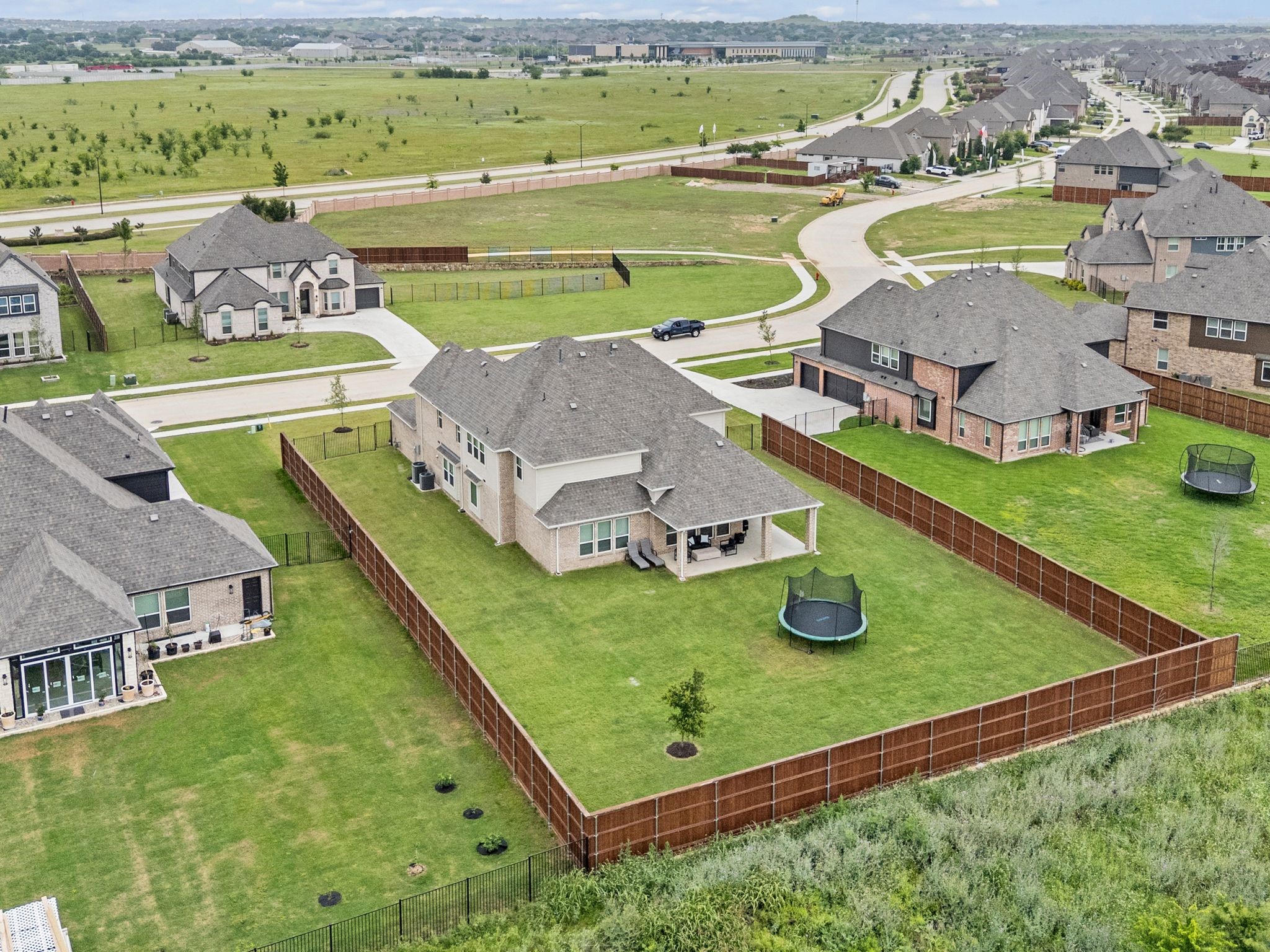 540 Agape Drive Haslet TX 76052