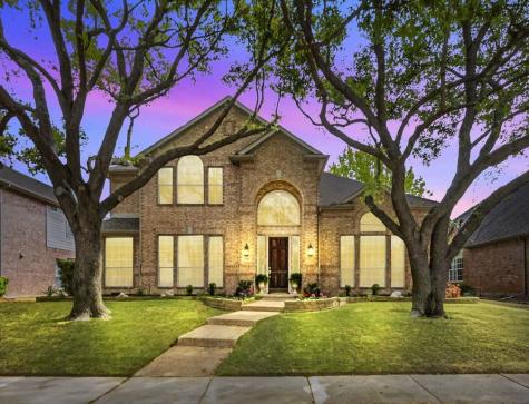 8500 Lancome Drive Plano TX 75025