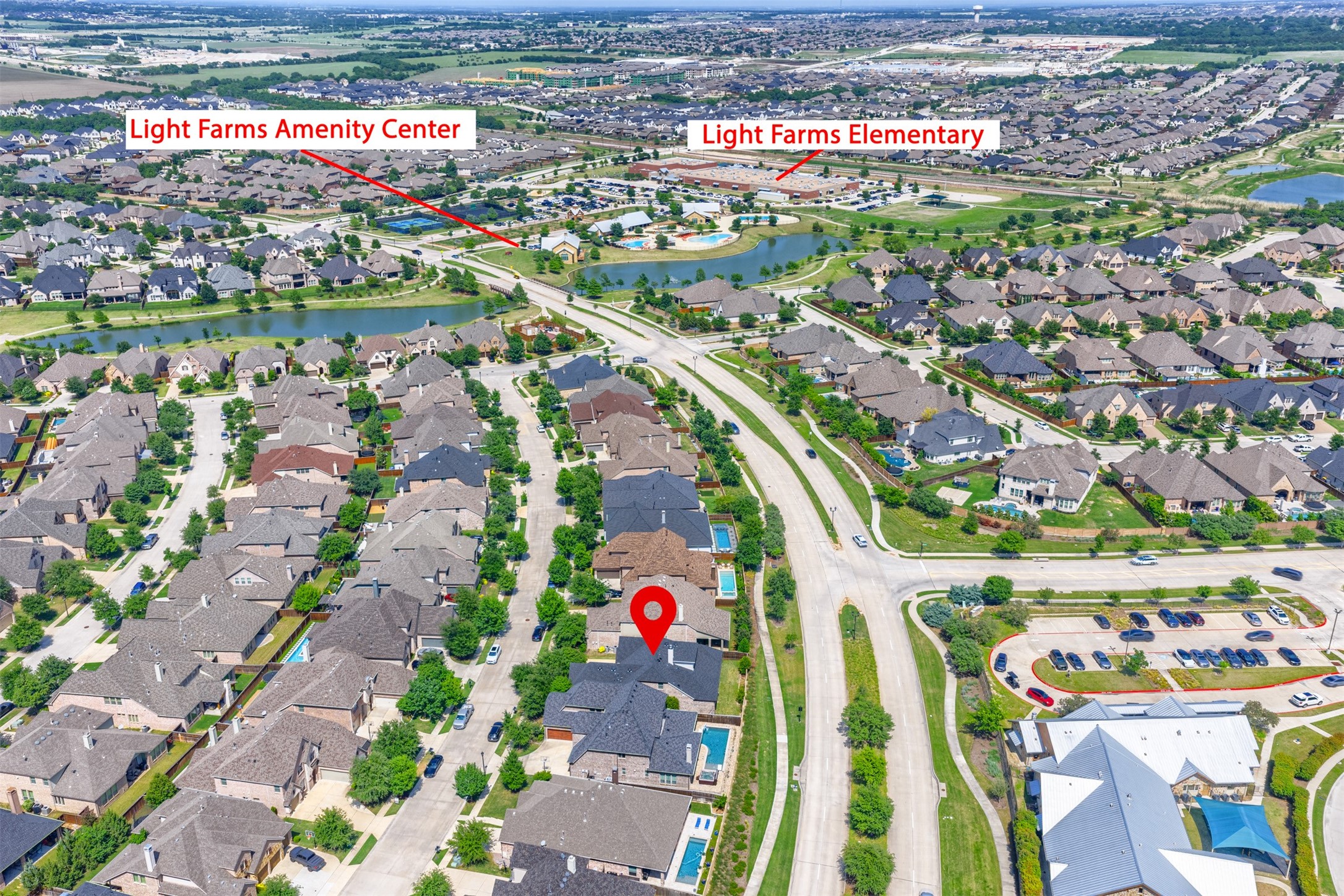 1336 Grassland Drive Celina TX 75009