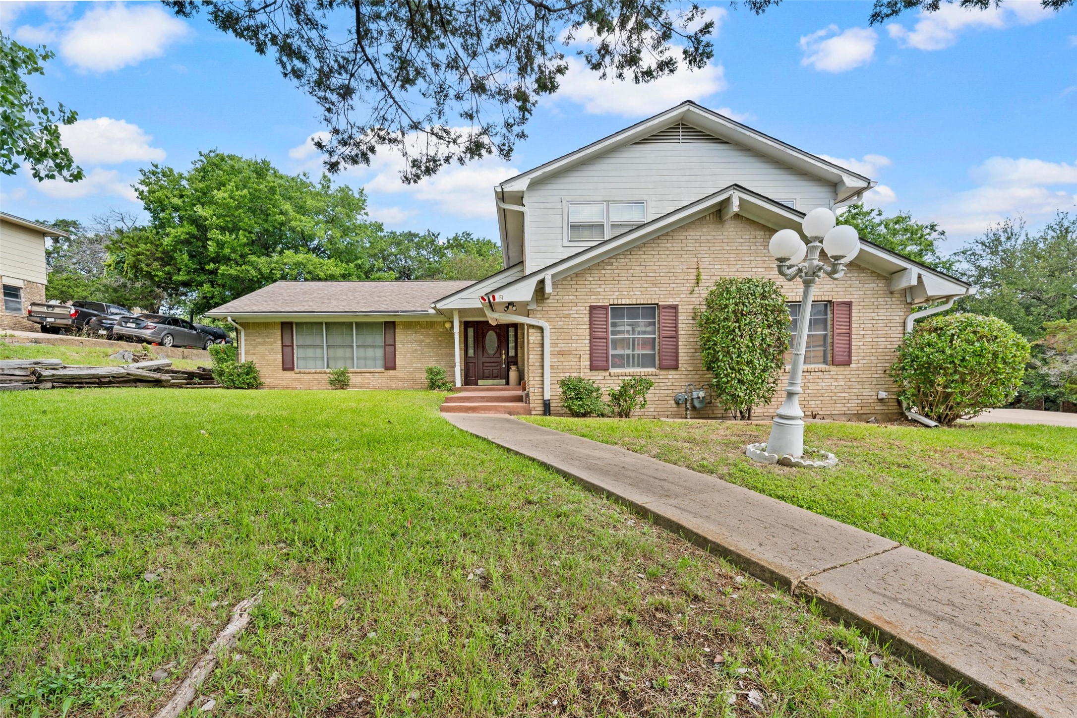 9547 Brookhollow Drive Woodway TX 76712