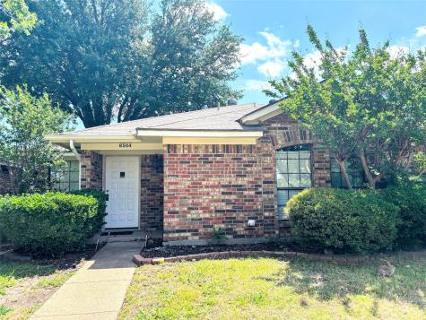 8504 Holly Street Frisco TX 75034