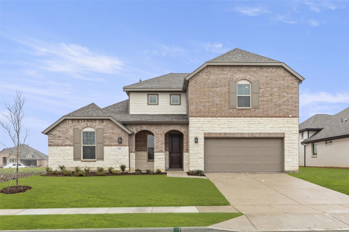 905 Twin Pine Court Anna TX 75409