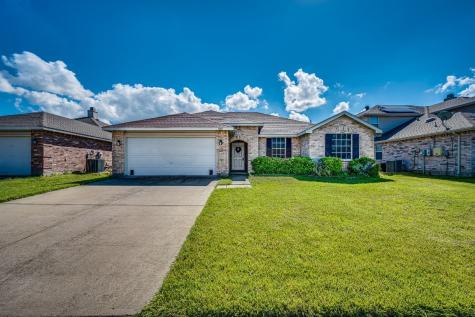 3452 Quannah Drive Grand Prairie TX 75052