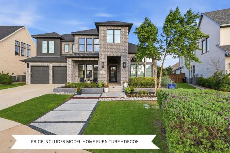 3541 Cedar Cottage Circle Frisco TX 75033