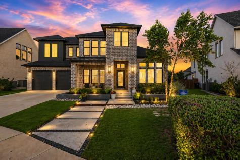 3541 Cedar Cottage Circle Frisco TX 75033